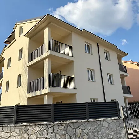 Apartament Baskapoint Apartments *