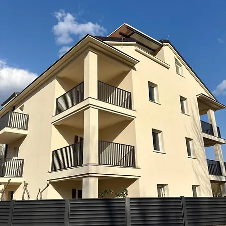 Baskapoint Apartments *