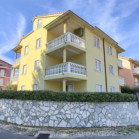 Baskapoint Apartments Apartament Baška