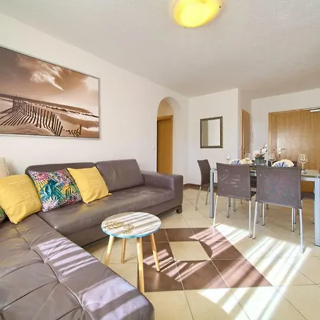 Baskapoint Apartments Baška