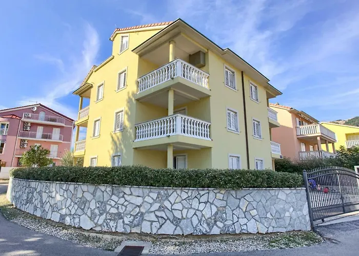 Baskapoint - Renovated Apartament Baška