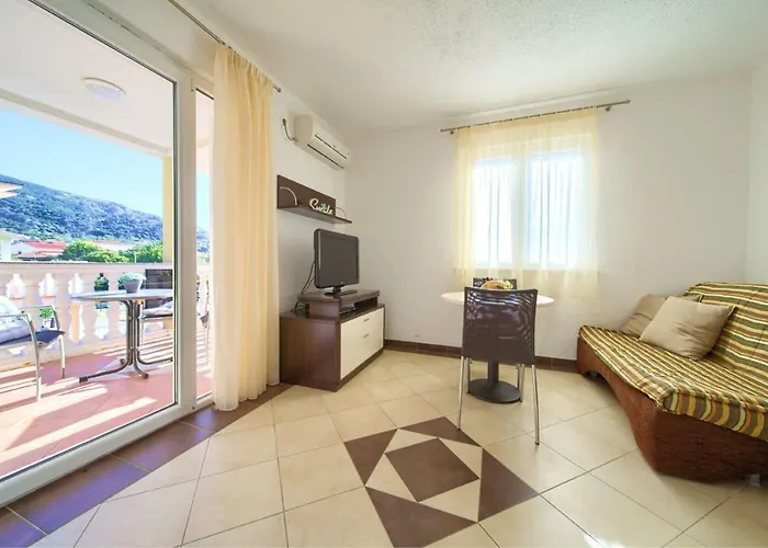 Apartamento Point Baška